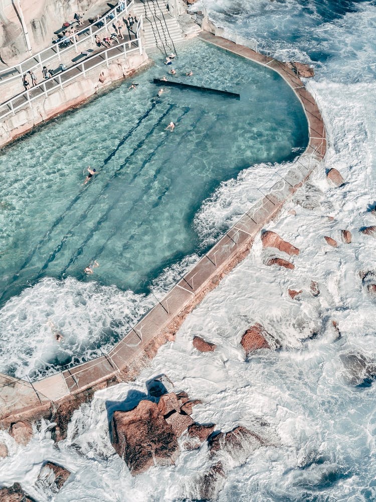 Bronte Ocean Pool