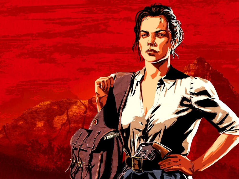 Red Dead Redemption 3 1