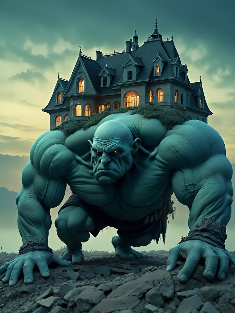 Troll House