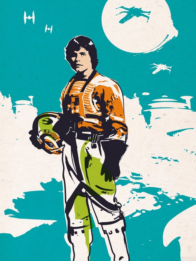 Retro Skywalker