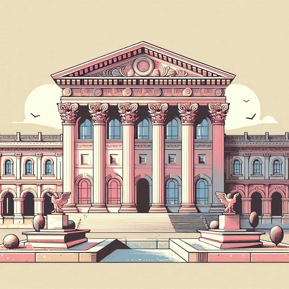 Palace Architecture Building Castle