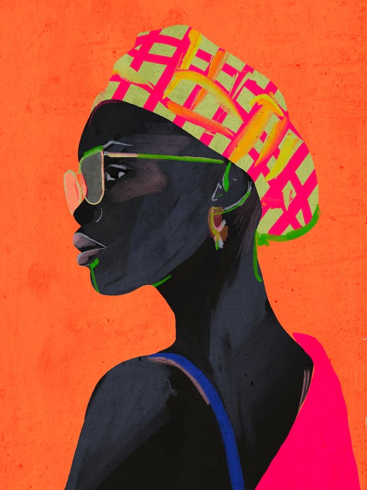 Girl Portrait