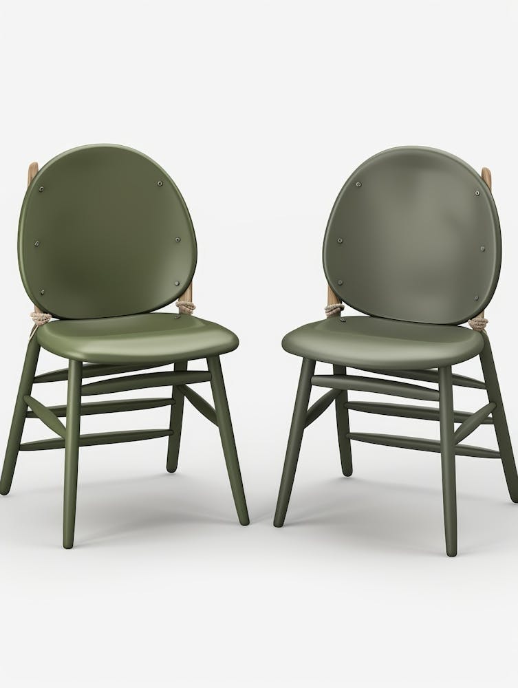 Pair Of Chairs
