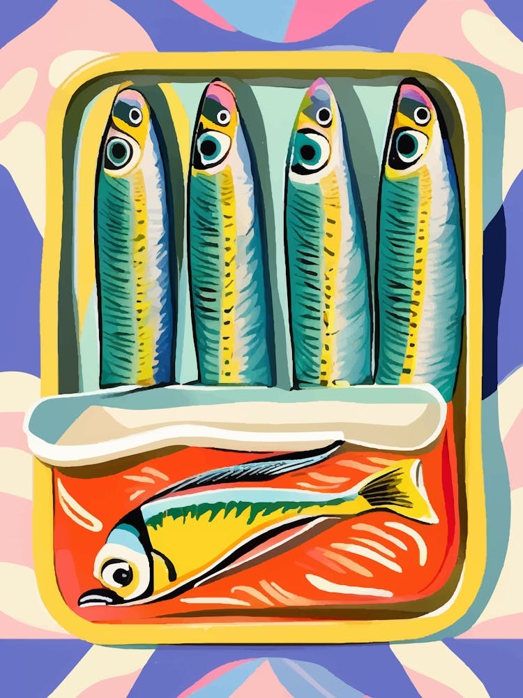 Tin Sardines