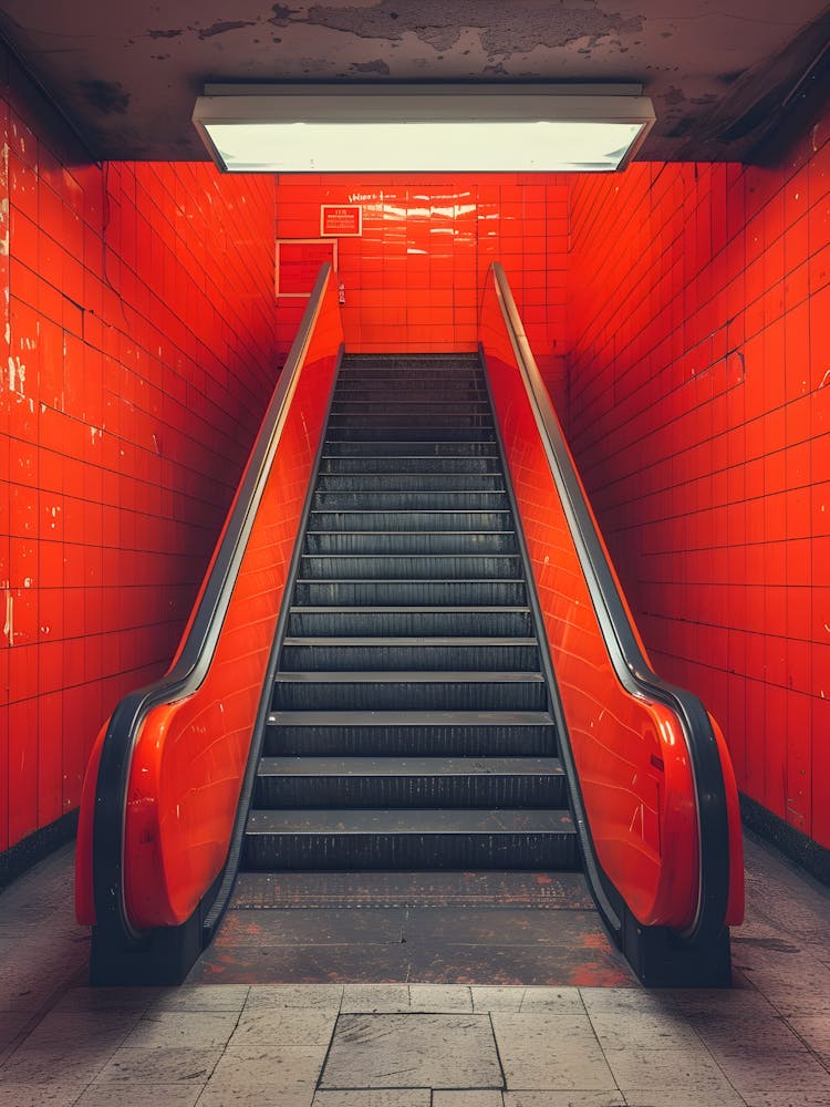 Red Escalator