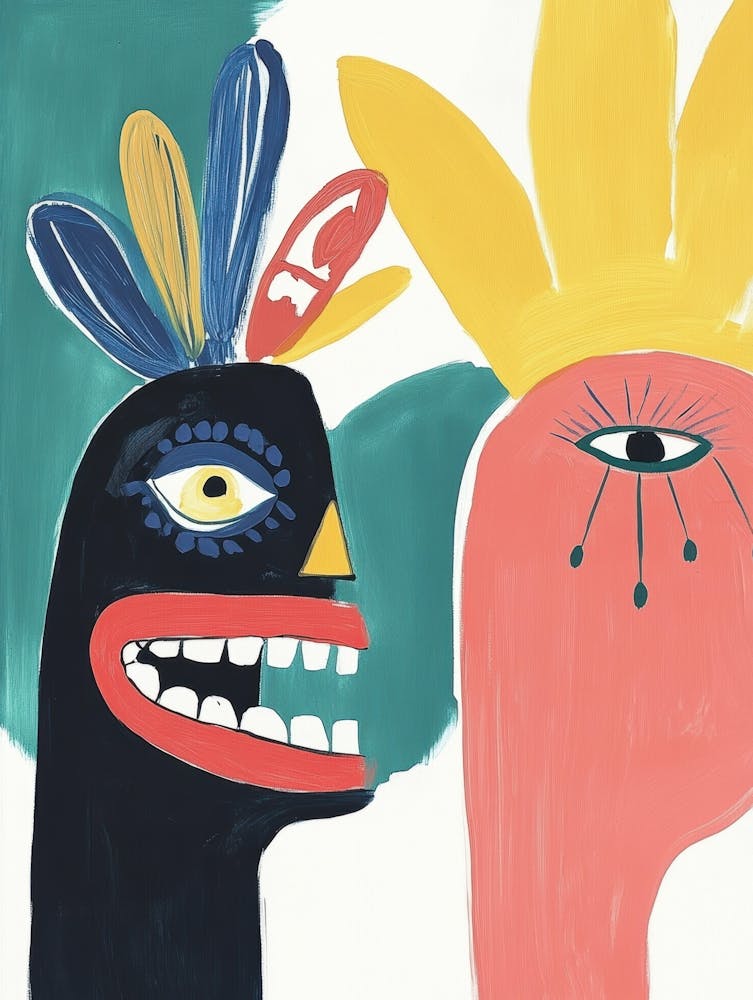 'Two Faces' 15