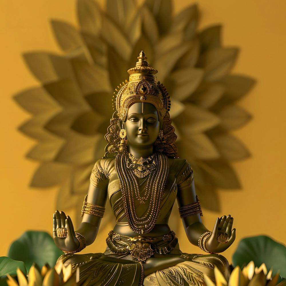 Buddha Statue 2