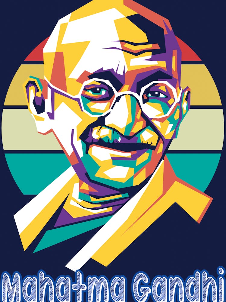 Mahatma Gandhi 2