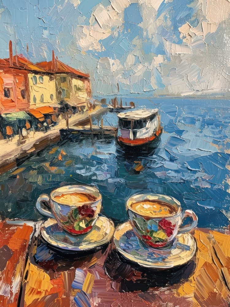 Venice Espresso Made In Italy 1