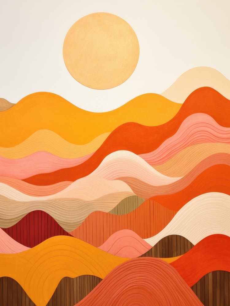 'Sunrise' 6