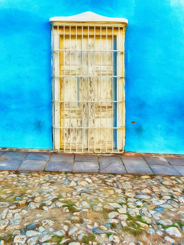 Quaint Trinidad