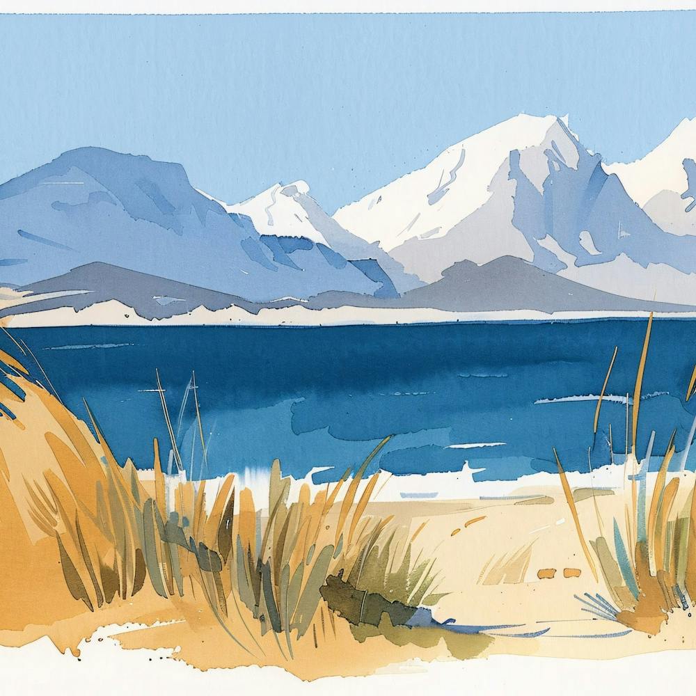 Day At The Beach