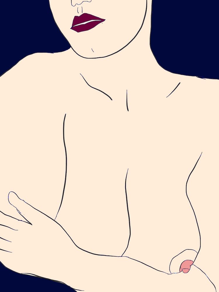 Kiss My Lips Line