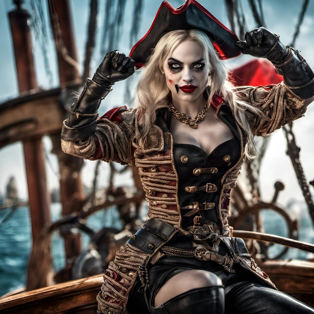 I am Pirate