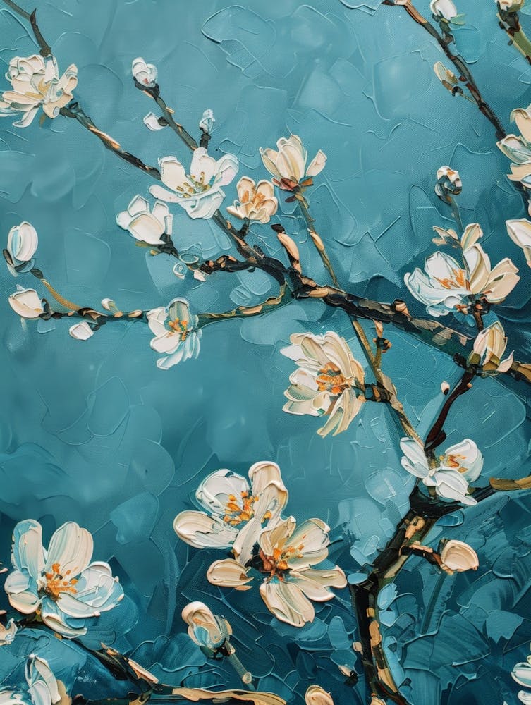Arbre en Fleur