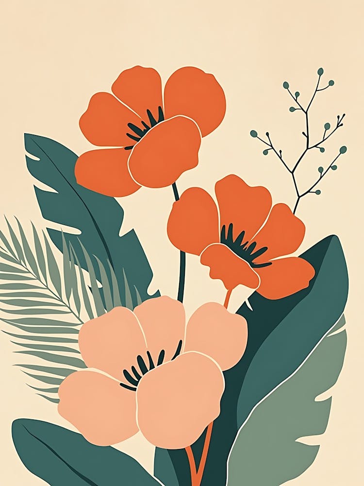 Poppies 12