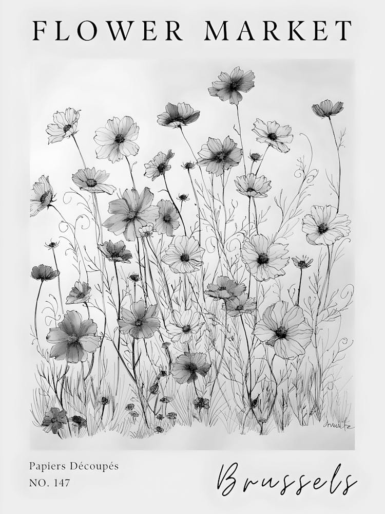 Marché aux Fleurs 15