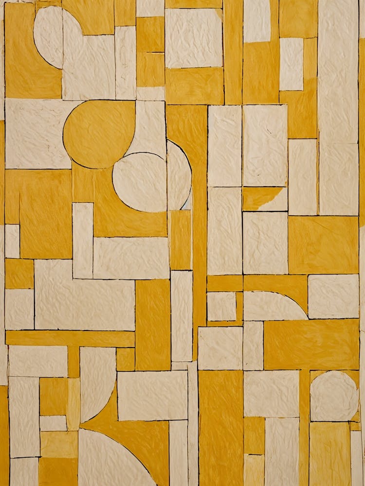 Yellow Pattern