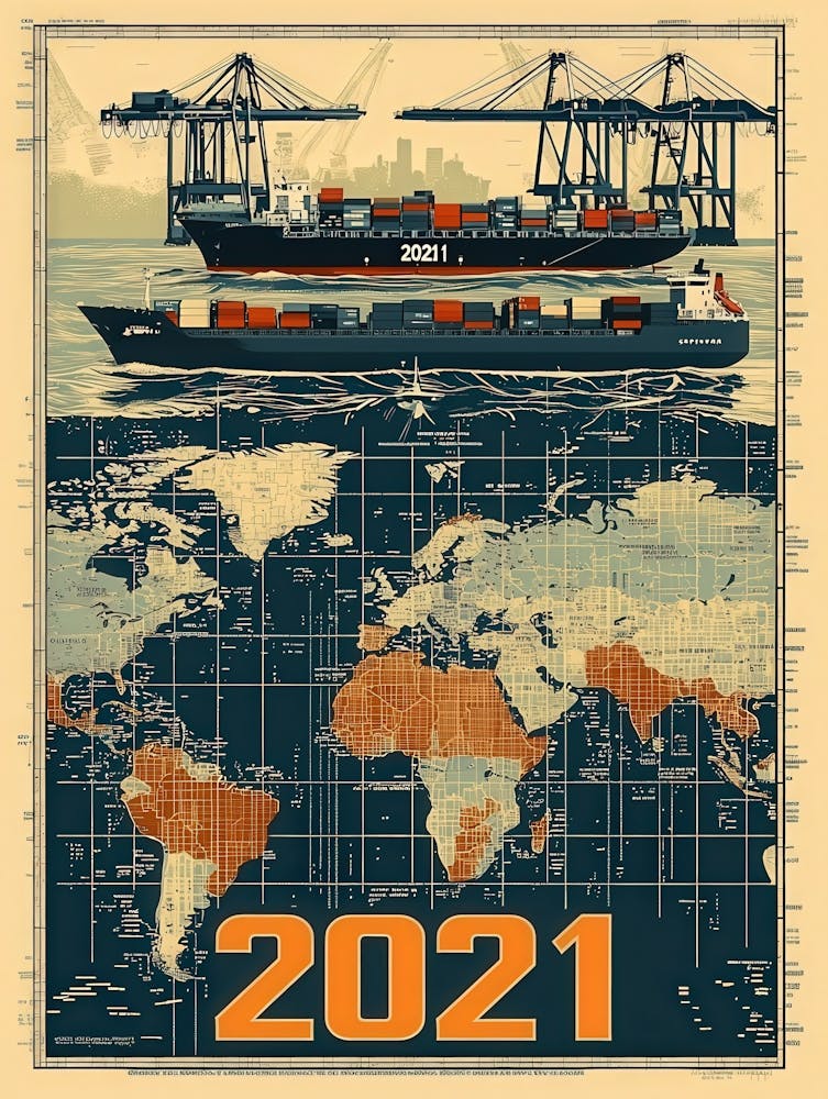 Aihrgdesign A Dramatic Logistics Poster Visualizing The Globa 6f92e9b0 D213 464e 9b05 152a0d1f9831 1