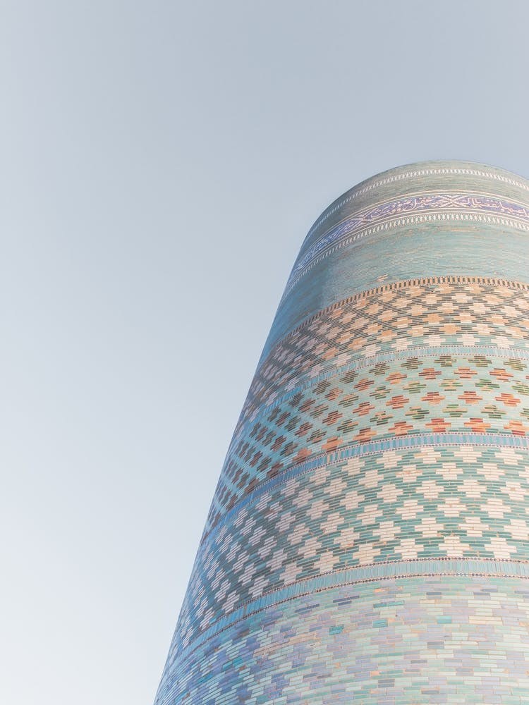 Uzbekistan Tower