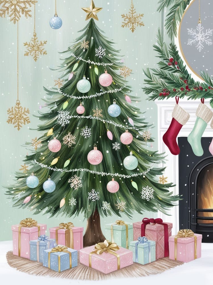 Christmas Tree 16