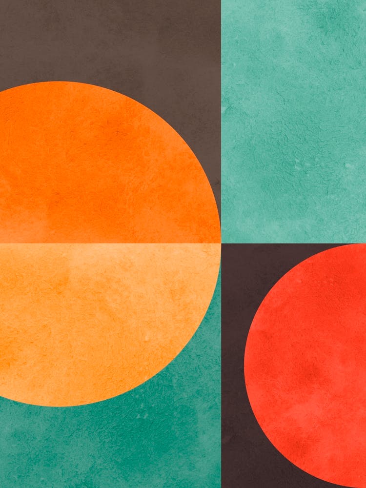 Color geometry in harmony 4