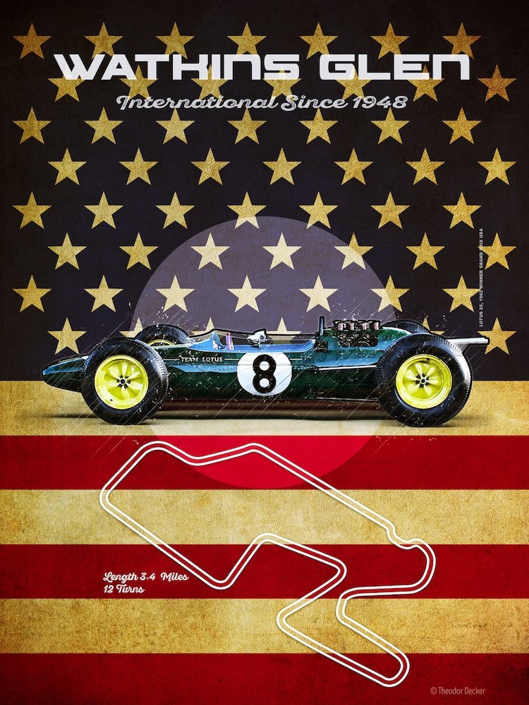 Watkins Glen Vintage