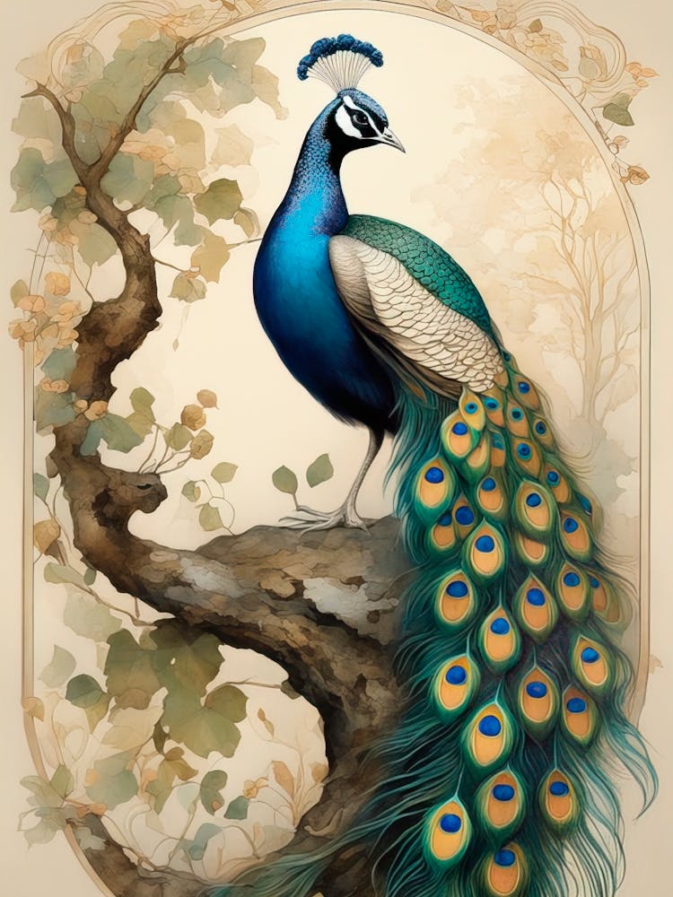Peacock