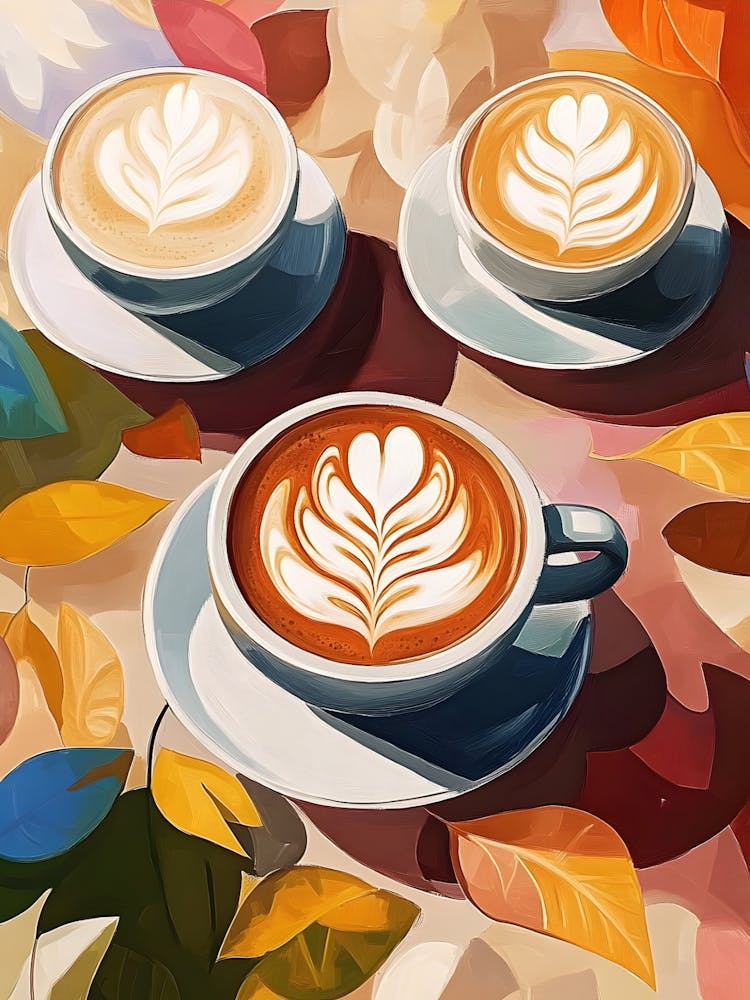 Autumn Coffee