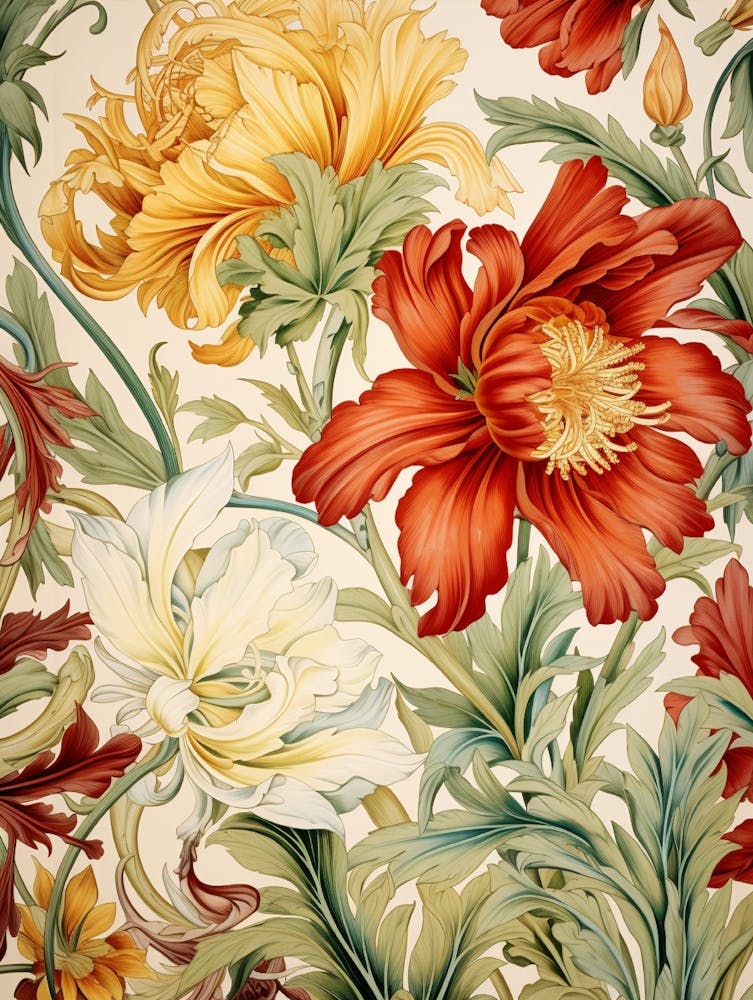 Floral Wallpaper 39