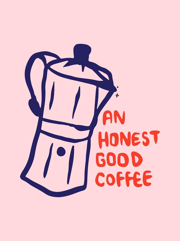 Honest Good Coffee