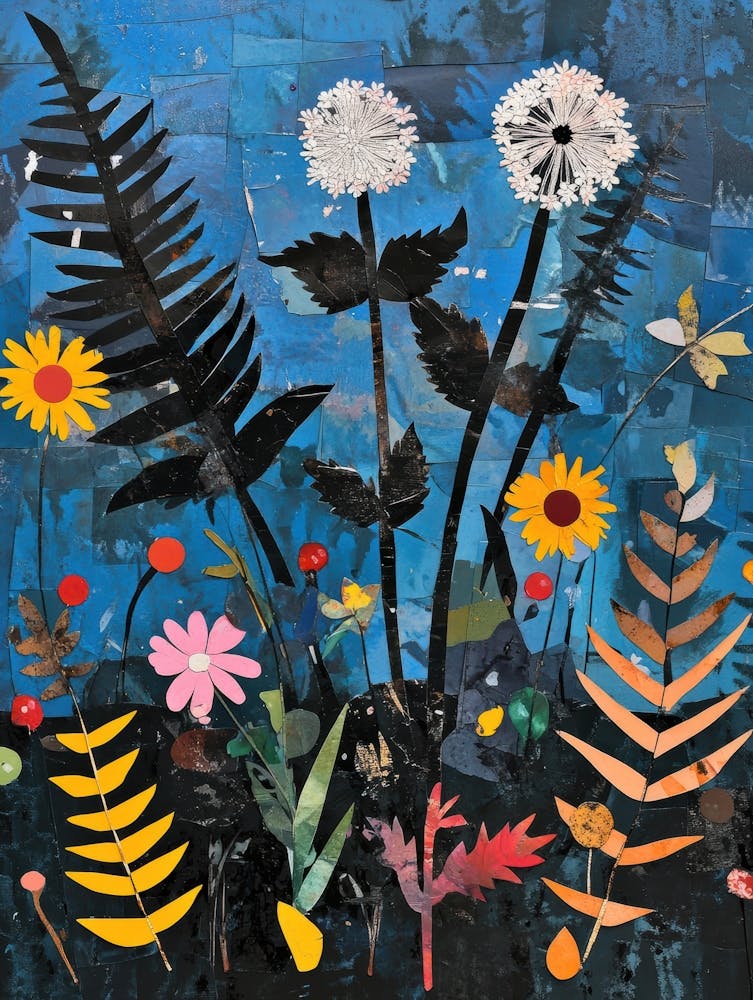 Flowers In The Meadow 4