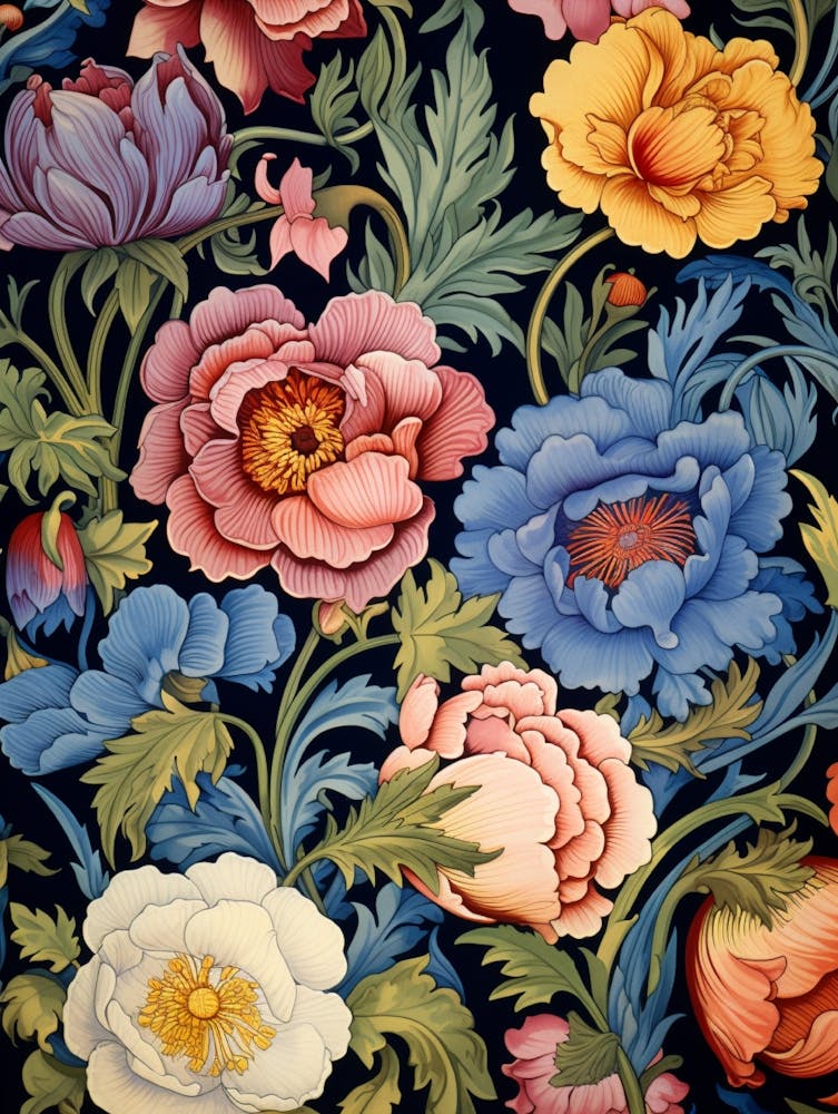 Floral Wallpaper 143