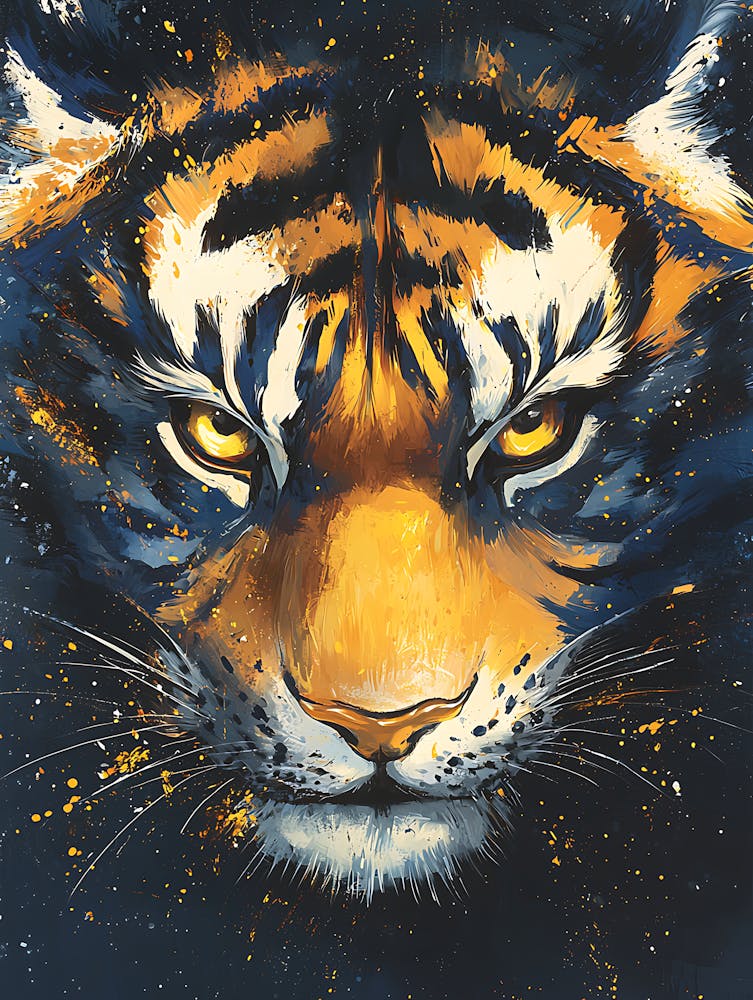 Fantastic Stunning Tiger 5