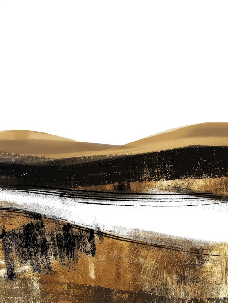 Desert Landscape 12