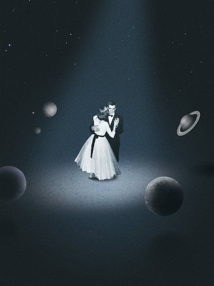 Center Of The Universe