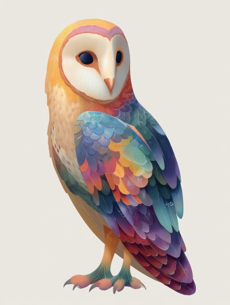 Barn Owl 23