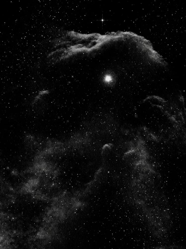 Nebula In Space