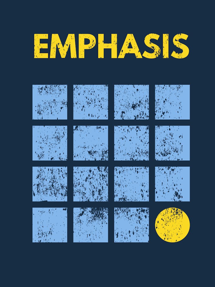 Emphasis