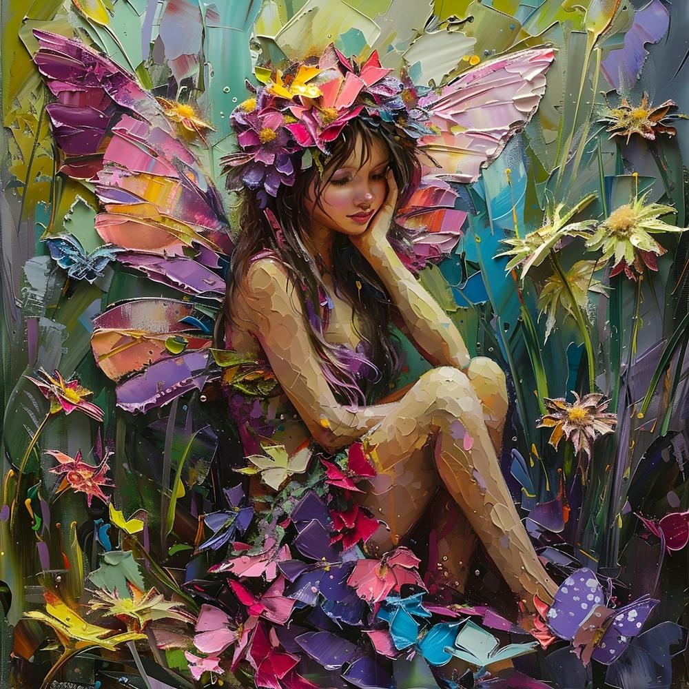 Fairy Dreams 9