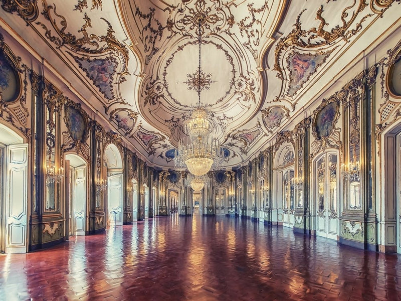 Queluz Palace