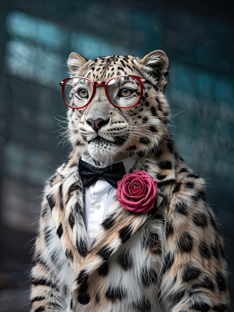 Stylish Lynx