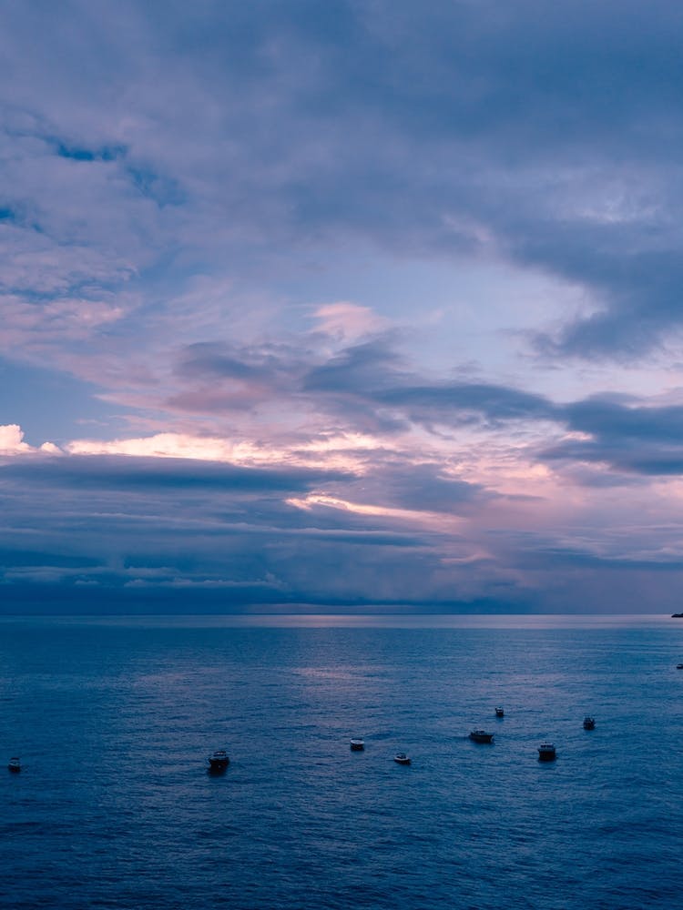Positano Sunrise XV