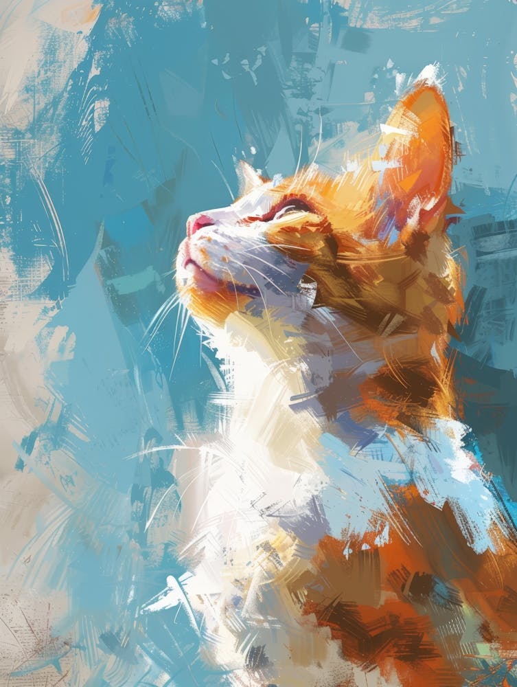 Cat In The Sky 5