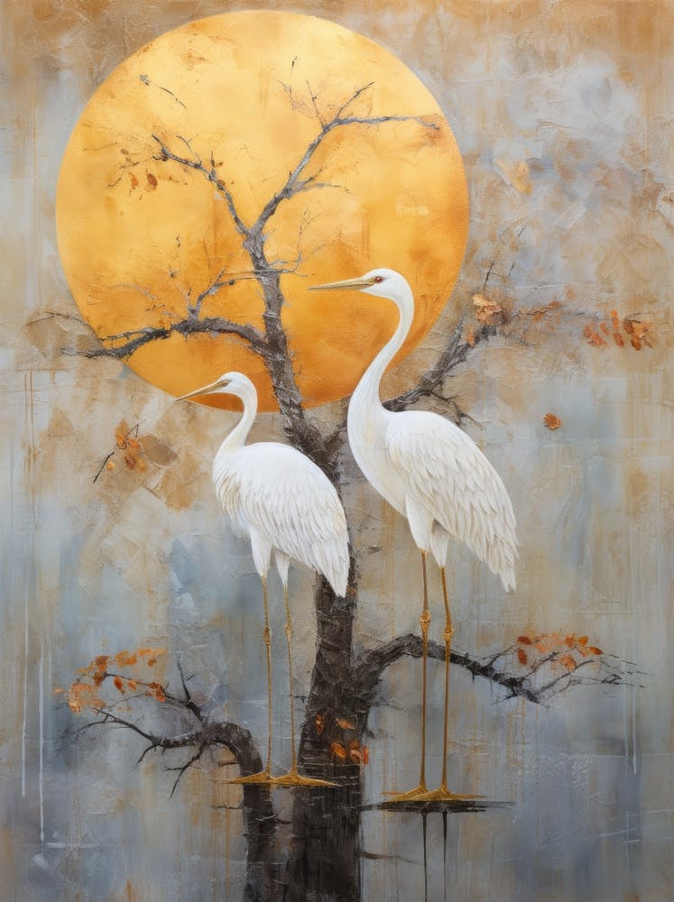 Egrets