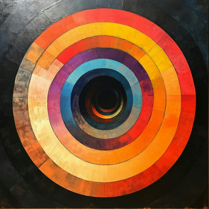'Spiral' Art