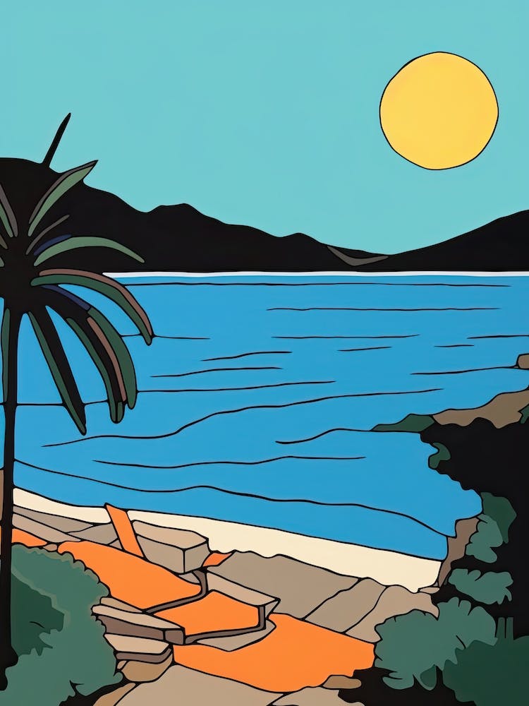 Minimal Design Style Of Malibu California, Usa 2