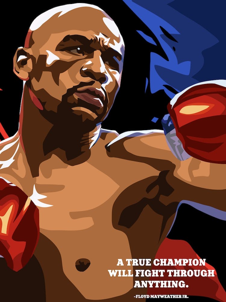 Floyd Mayweather Quote