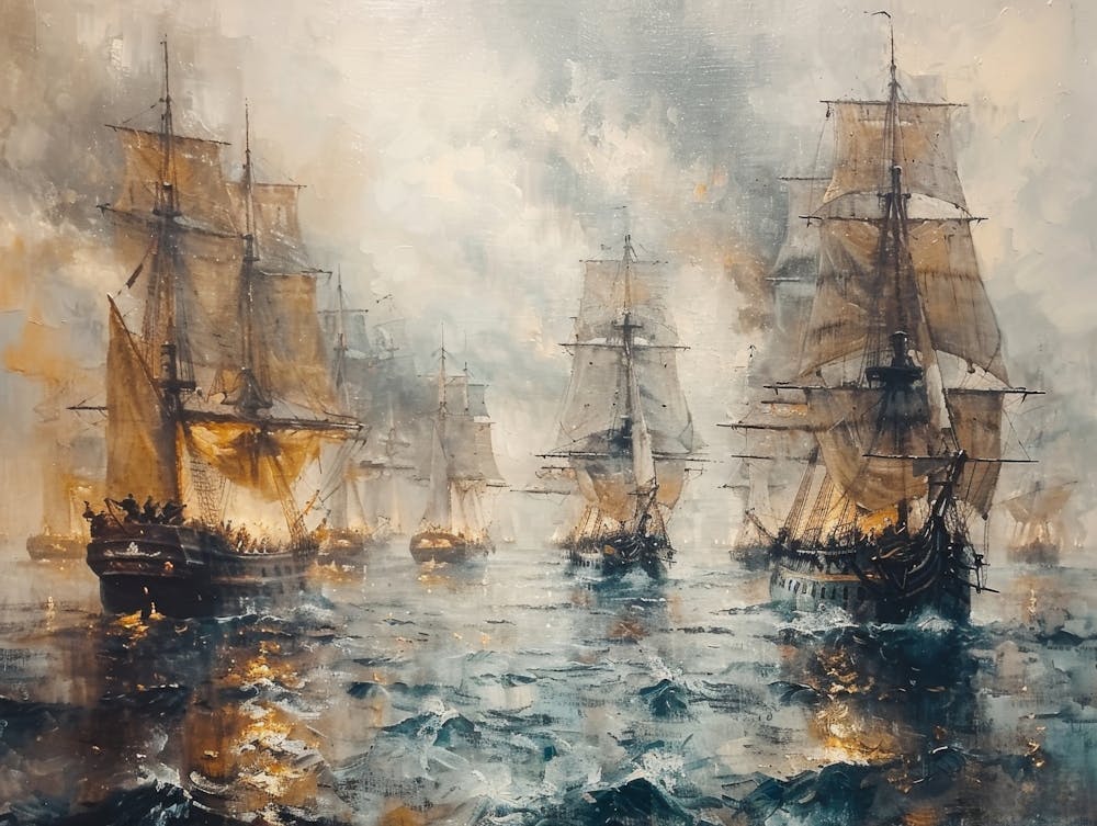 Battle Of The Fleet