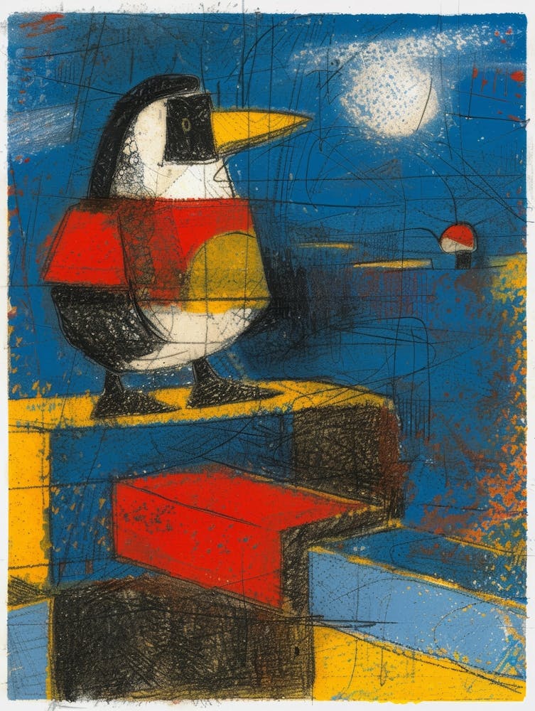 Penguin 1
